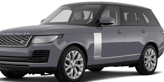 LAND ROVER RANGE ROVER 2021 SALGS2RU4MA456103 image